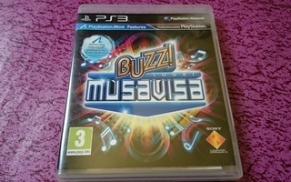 BUZZ! - Suuri Musavisa  ( PS3 )