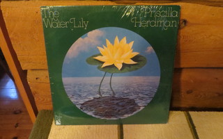 priscilla herdman lp: the water lily 1977, re 1986 philo