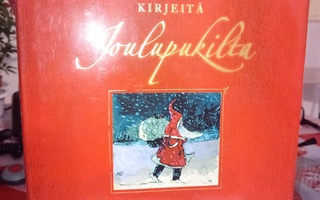 J.R.R. Tolkien  : Kirjeitä joulupukilta ( SIS POSTIKULU  )