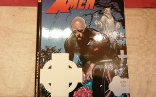 X-MEN 15 (SAKSANKIELINEN)