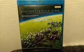 Planeettamme maa - bluray