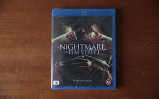 A NIghtmare on Elm Street Blu-ray