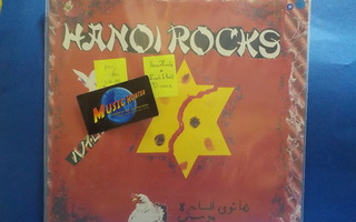 HANOI ROCKS ROCK & ROLL DIVORCE - M-/M-