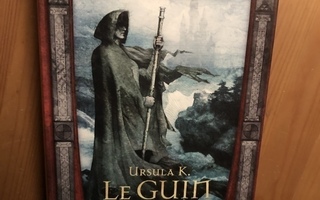 Ursula K. Le Guin Maameren tarinat 1-3