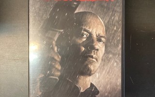 Equalizer - Oikeuden puolustaja DVD