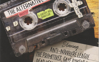 Kokoelma • The Alternative 80s Mixtape CD