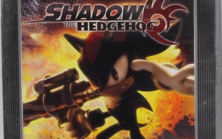 Shadow the Hedgehog (Platinum)