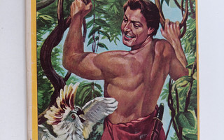 Edgar Rice Burroughs : Tarzan - apinain kuningas 5/1974