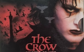 THE CROW & THE CROW: WICKED PRAYER DVD (2 DISC)
