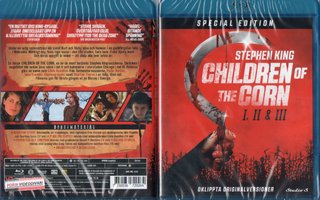 children of the corn 1,2 & 3	(77 899)	UUSI	-SV-		BLU-RAY