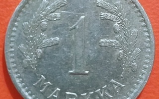 1 markka 1940 CuNi