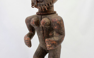 Kaka-kansan patsas Kamerunista