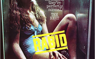 Rabid (1977) David Cronenberg. Marilyn Chambers --- DVD