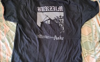 Burzum : Aske - paita