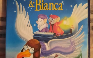 Disney Klassikko 23: Pelastuspartio Bernard ja Bianca