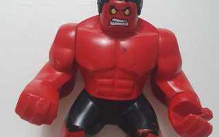 LEGO  Red Hulk