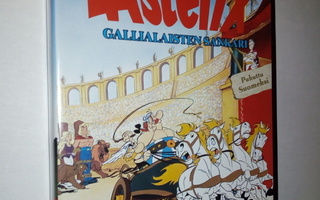 (SL) DVD) Asterix - Gallialaisten sankari (1985)