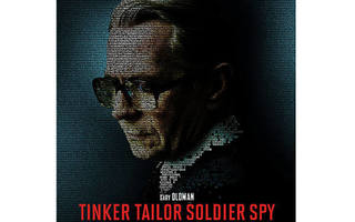 Tinker Tailor Soldier Spy  -  Steelbook  -   (Blu-ray + DVD)