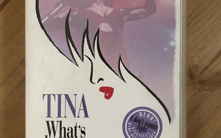 TINA - WHAT´S LOVE GOT TO DO WITH IT
