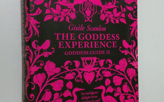Gisele Scanlon : The Goddess Experience : Goddess guide 2