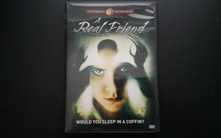 DVD: A Real Friend (O: Enrique Urbizu 2006)