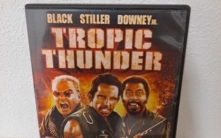 Tropic Thunder - DVD
