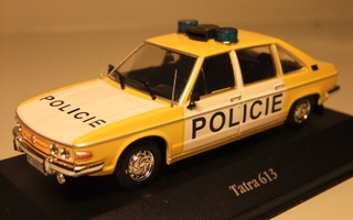 Tatra 613 -74 Poliisi 1:43