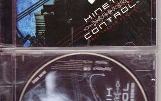 Kinetik Kontrol: 2 levyä (2xCD)