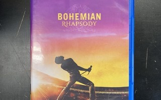 Bohemian Rhapsody Blu-ray