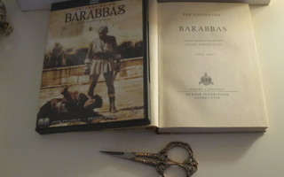 Barabbas Dvd+ Kirja (Pär Lagerkvist)