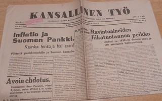 Kansallinen Työ 6/1940