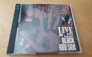 Danzig – Live On The Black Hand Side 2cd