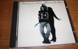 SHAKESPEARES SISTER - HORMONALLY YOURS - CD