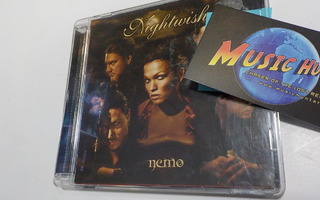 NIGHTWISH - NEMO DVD SINGLE