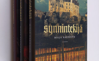 Milja Kaunisto : Olavi Maununpoika -trilogia : Synninteki...