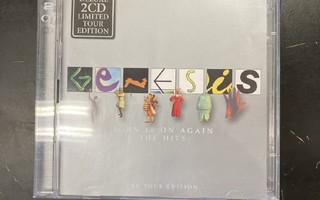 Genesis - Turn It On Again (The Hits) (the tour edition) 2CD