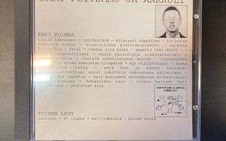 Kari Peitsamo ja Ankkuli - Kari Kolmas / Puinen levy CD