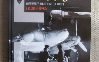 Luftwaffe Night Fighter Units 1939-1945