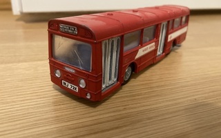 Dinky Toys linja-auto AEC Single Deck Bus 70-luku