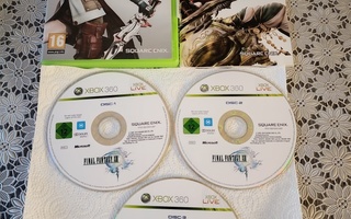 Final Fantasy XIII CIB