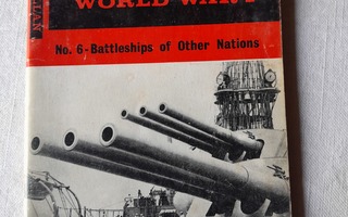 warships of world war 1