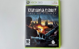 Turning Point Fall Of Liberty (Xbox 360)