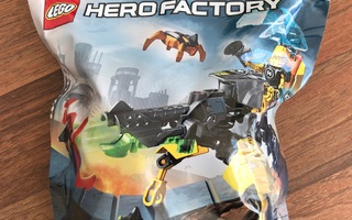LEGO Hero Factory 44015 EVO Walker Uusi 2014