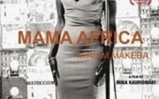 Mama Africa Miriam Makeba DVD 2011 Mika Kaurismäki