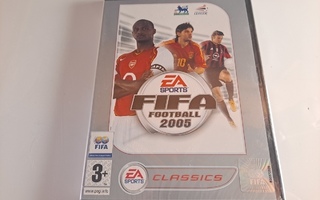 Fifa Fooball 2005 (PC) (UUSI)