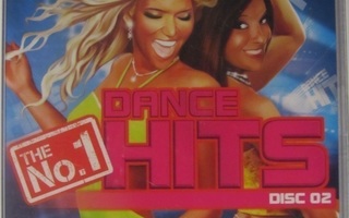 Various • The No. 1 Dance Hits • Disc 02 CD