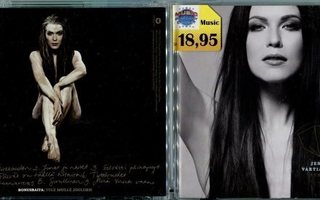 Jenni Vartiainen - Terra  CD