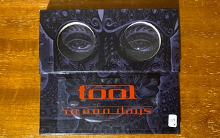 Tool - 10000 Days CD