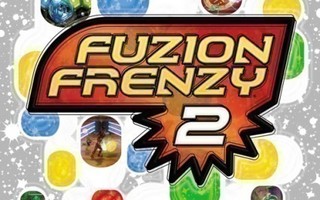 Fuzion Frenzy 2 (Xbox 360 -peli) ALE!