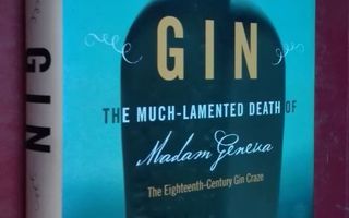 Dillon: Gin: 18th-Century Gin Craze